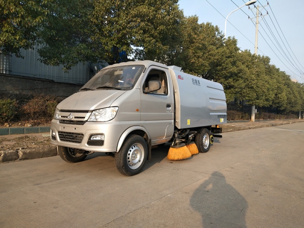 神綠SLV5030TSLE5型掃路車（微型）