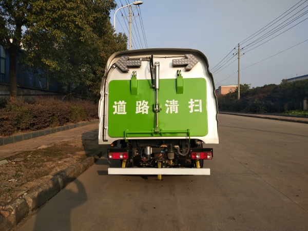 神綠SLV5030TSLE5型掃路車（微型）