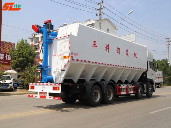 神綠5310ZSL6DF飼料車（天龍40方）