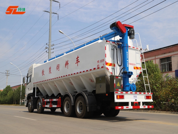 神綠5310ZSL6DF飼料車（天龍40方）